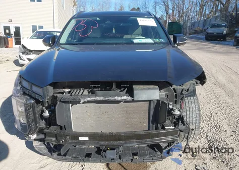 2023 Hyundai Palisade Limited z USA, uszkodzony, nr VIN KM8R5DGE9PU552161